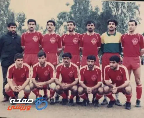 دهه شصت، 8 قهرمانی را از پرسپولیس ربود