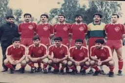 دهه شصت، 8 قهرمانی را از پرسپولیس ربود