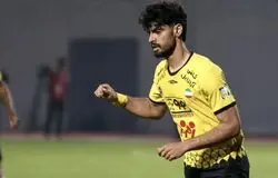 باشگاه پرسپولیس به دنبال جذب مدافع جوان تیم سپاهان