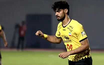 باشگاه پرسپولیس به دنبال جذب مدافع جوان تیم سپاهان