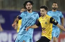 سپاهان 2-0 چادرملو اردکان؛ نویدکیا از مدعیان عقب نماند