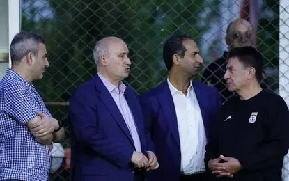 علت حساسیت بعضی‌ها روی رقم قرارداد این مربی؛ کدام کارنامه، کدام جام؟!
