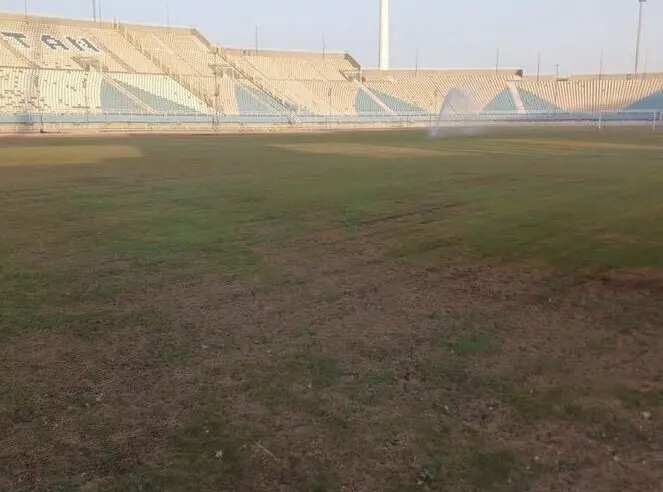 سوختن چمن غدیر اهواز؛ معما و هزینه گزاف!