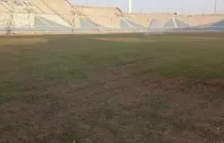 سوختن چمن غدیر اهواز؛ معما و هزینه گزاف!