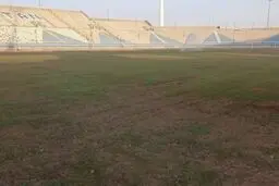 سوختن چمن غدیر اهواز؛ معما و هزینه گزاف!