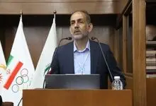 رئیس فدراسیون ورزش‌های ناشنوایان مشخص شد