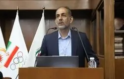 رئیس فدراسیون ورزش‌های ناشنوایان مشخص شد