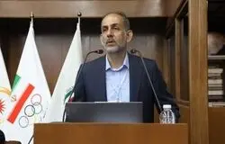 رئیس فدراسیون ورزش‌های ناشنوایان مشخص شد
