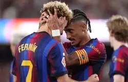بارسلونا 2-0 اتلتیک بیلبائو؛ اونای سیمون هم نتوانست جلوی این شکست را بگیرد