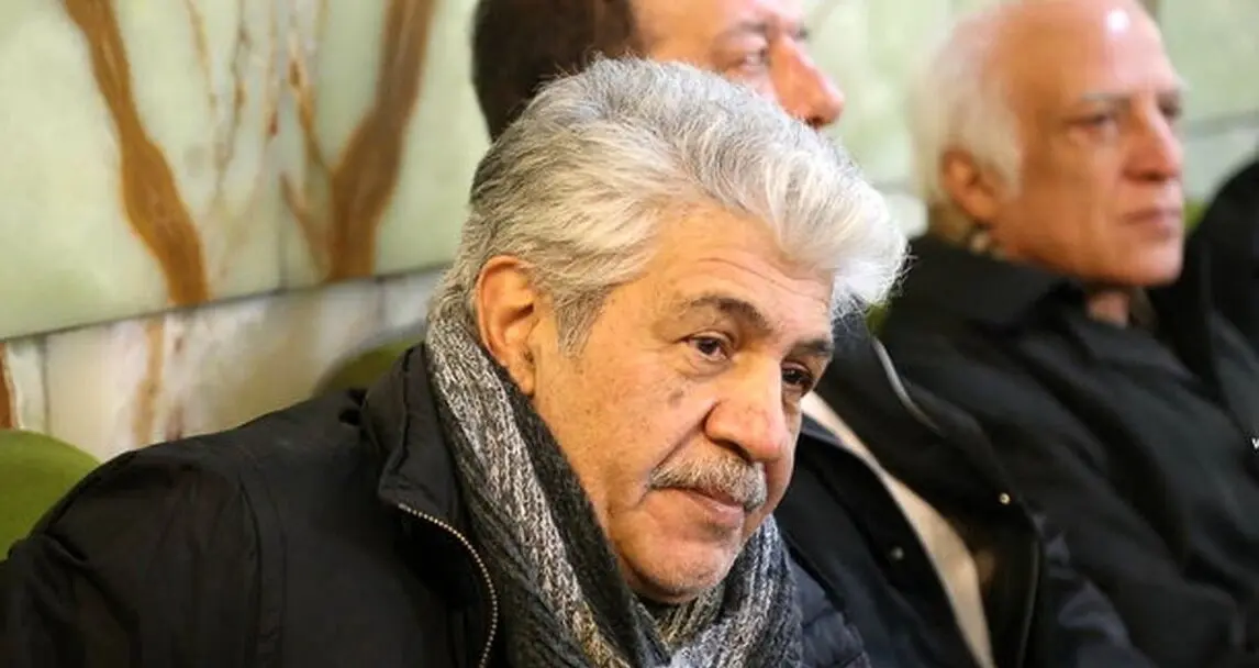 رضا عادلخانی ستاره دهه ۵۰ تاج (استقلال) به ایران بازگشت