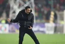 غیررسمی؛ جواد نکونام سرمربی تراکتور شد