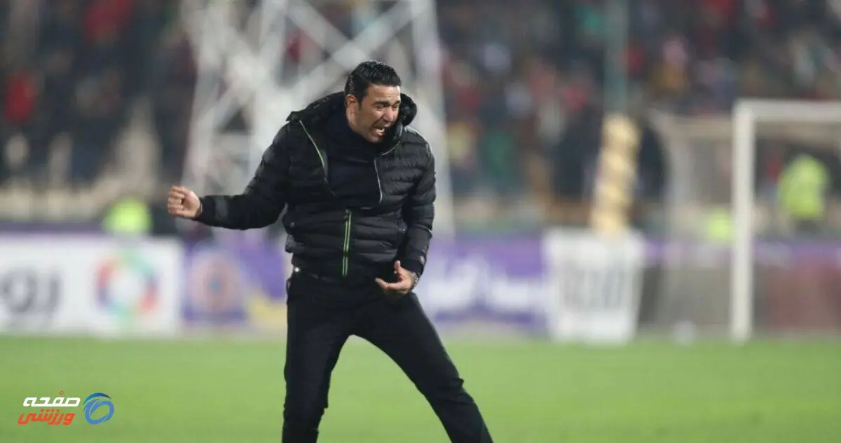 غیررسمی؛ جواد نکونام سرمربی تراکتور شد