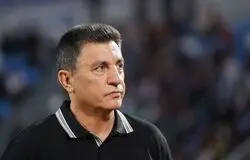 قلعه‌نویی: عذرخواهی می‌کنم اما مطمئنم بهتر می‌شویم