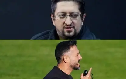 مرغ امیرخان یک پا دارد! الهویی و افاضلی تا ابد هستند 