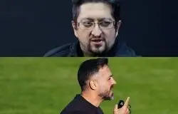  مرغ امیرخان یک پا دارد! الهویی و افاضلی تا ابد هستند 