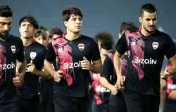 درخواست جالب عراقی‌ها از فیفا