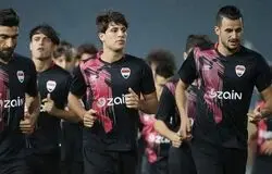 درخواست جالب عراقی‌ها از فیفا