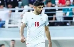 مهدی ترابی به جای محمد محبی، ای کاش امتحان می شد