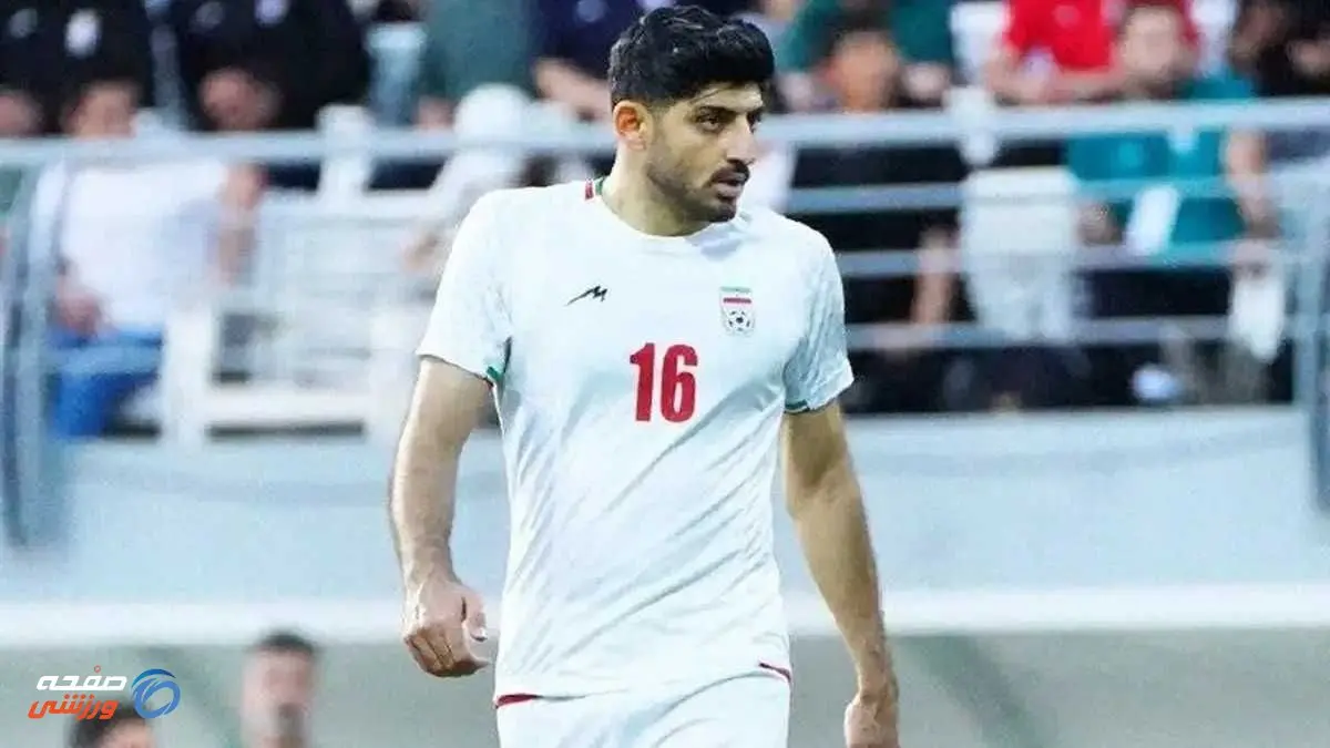 مهدی ترابی به جای محمد محبی، ای کاش امتحان می شد