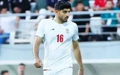 مهدی ترابی به جای محمد محبی، ای کاش امتحان می شد
