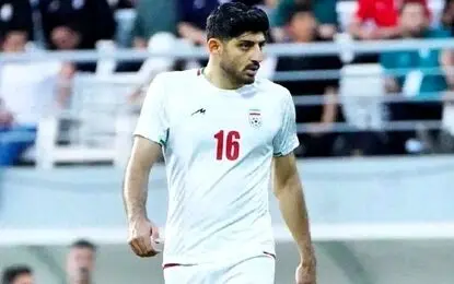 مهدی ترابی به جای محمد محبی، ای کاش امتحان می شد