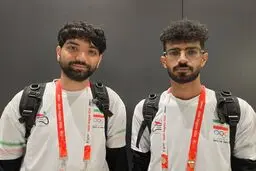 طلا گرفتم چون اینترنتم خوب بود!