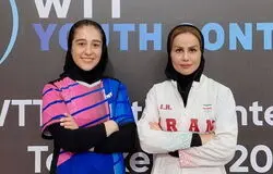 پینگ‌پنگ‌باز ایرانی به جدول حذفی کانتندر جوانان تاشکند راه یافت  