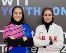 پینگ‌پنگ‌باز ایرانی به جدول حذفی کانتندر جوانان تاشکند راه یافت  