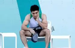 مرد عنکبوتی ایران دور از روزهای اوج