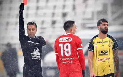 پرسپولیس فقط در یک صورت آسیایی می‌شود