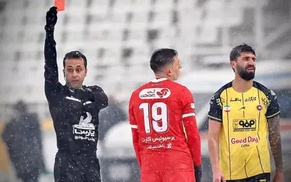پرسپولیس فقط در یک صورت آسیایی می‌شود