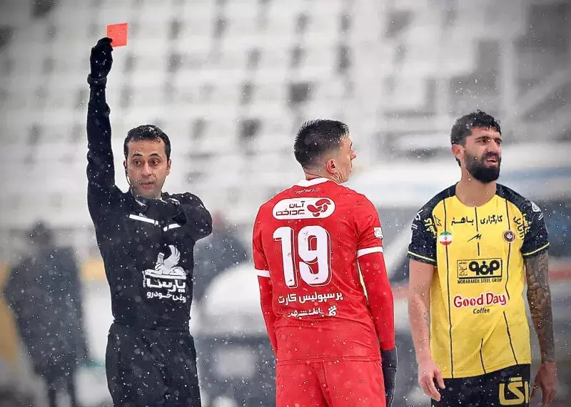 پرسپولیس فقط در یک صورت آسیایی می‌شود