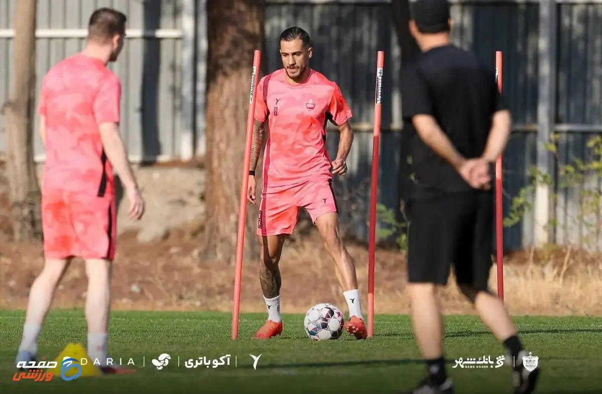 دوراهی تارتار در سمت چپ پرسپولیس؛ جلالی آماده بازگشت شد