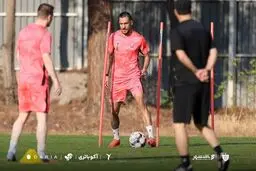 دوراهی تارتار در سمت چپ پرسپولیس؛ جلالی آماده بازگشت شد