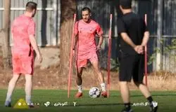 دوراهی تارتار در سمت چپ پرسپولیس؛ جلالی آماده بازگشت شد