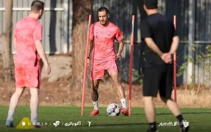 دوراهی تارتار در سمت چپ پرسپولیس؛ جلالی آماده بازگشت شد