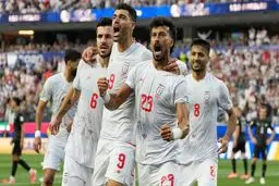12 گلزن فوتبال ایران در جام جهانی؛ مهدی و رامین 5 گل زدند
