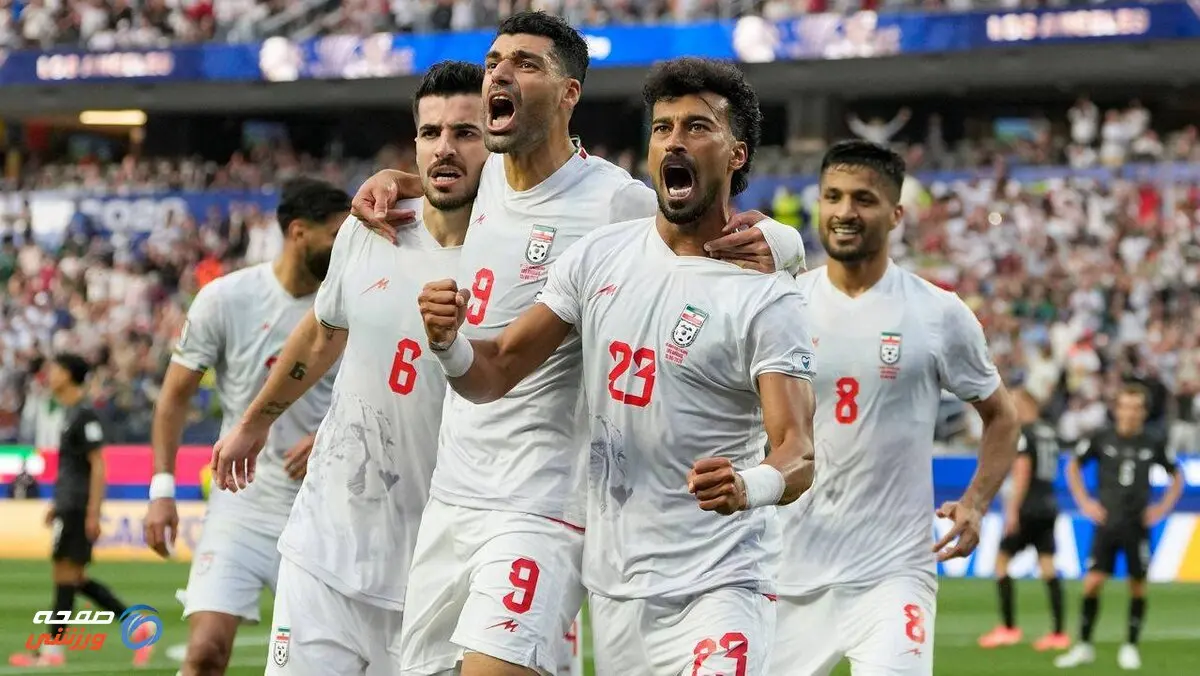12 گلزن فوتبال ایران در جام جهانی؛ مهدی و رامین 5 گل زدند