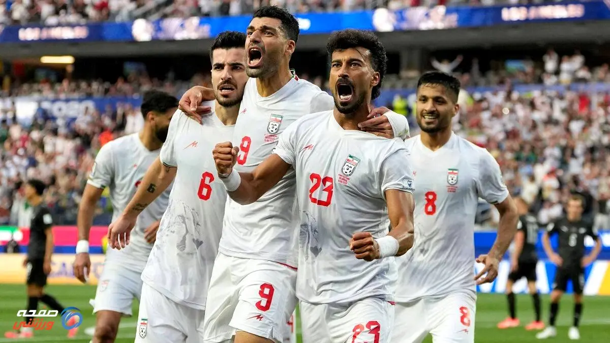 12 گلزن فوتبال ایران در جام جهانی؛ مهدی و رامین 5 گل زدند
