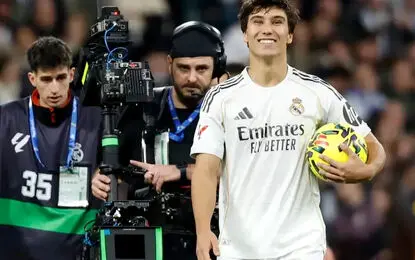 دورتموند به دنبال جذب الماس رئال مادرید