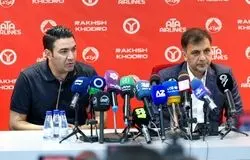 کریمی: بیرانوند سرباز نیست؛ نکونام از چالش بزرگ تراکتور گفت