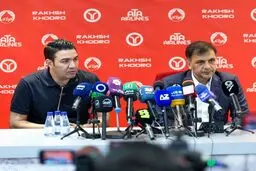 کریمی: بیرانوند سرباز نیست؛ نکونام از چالش بزرگ تراکتور گفت