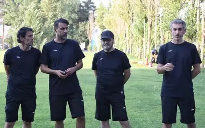 شروع رسمی مجتبی جباری برای قهرمانی در لیگ یک