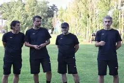 شروع رسمی مجتبی جباری برای قهرمانی در لیگ یک