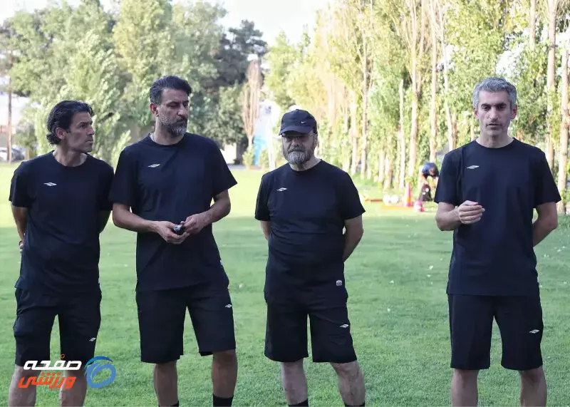 شروع رسمی مجتبی جباری برای قهرمانی در لیگ یک