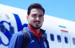 استقلال پیگیر جذب مهاجم ملی‌پوش