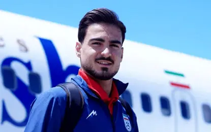 استقلال پیگیر جذب مهاجم ملی‌پوش