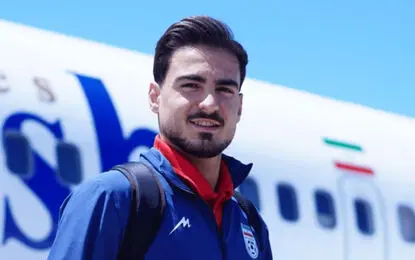 استقلال پیگیر جذب مهاجم ملی‌پوش