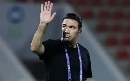 نکونام: 60 درصد قهرمانی تراکتور را نداریم!

