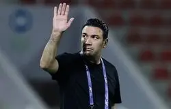 نکونام: 60 درصد قهرمانی تراکتور را نداریم!
